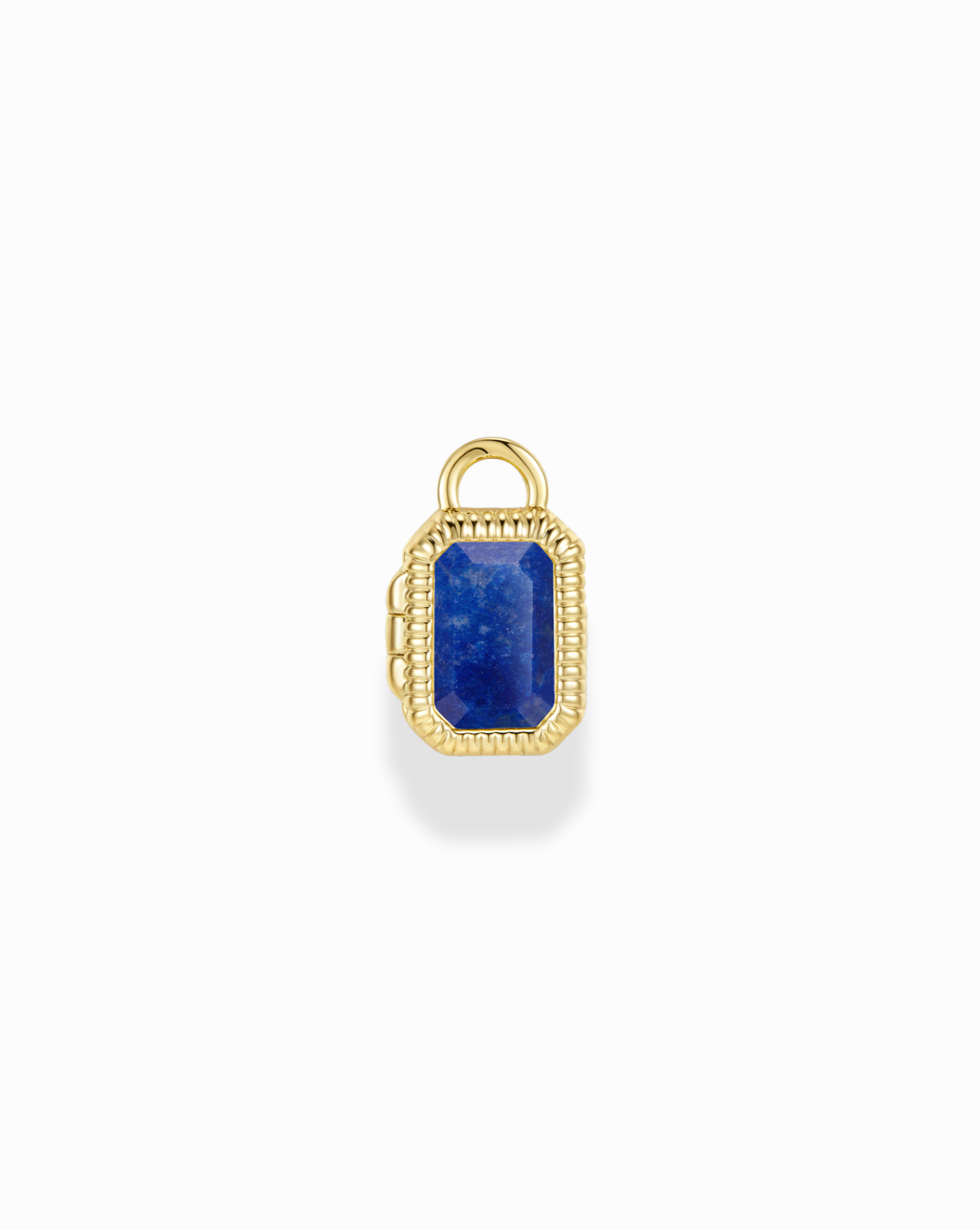Mabel Rectangle Birthstone