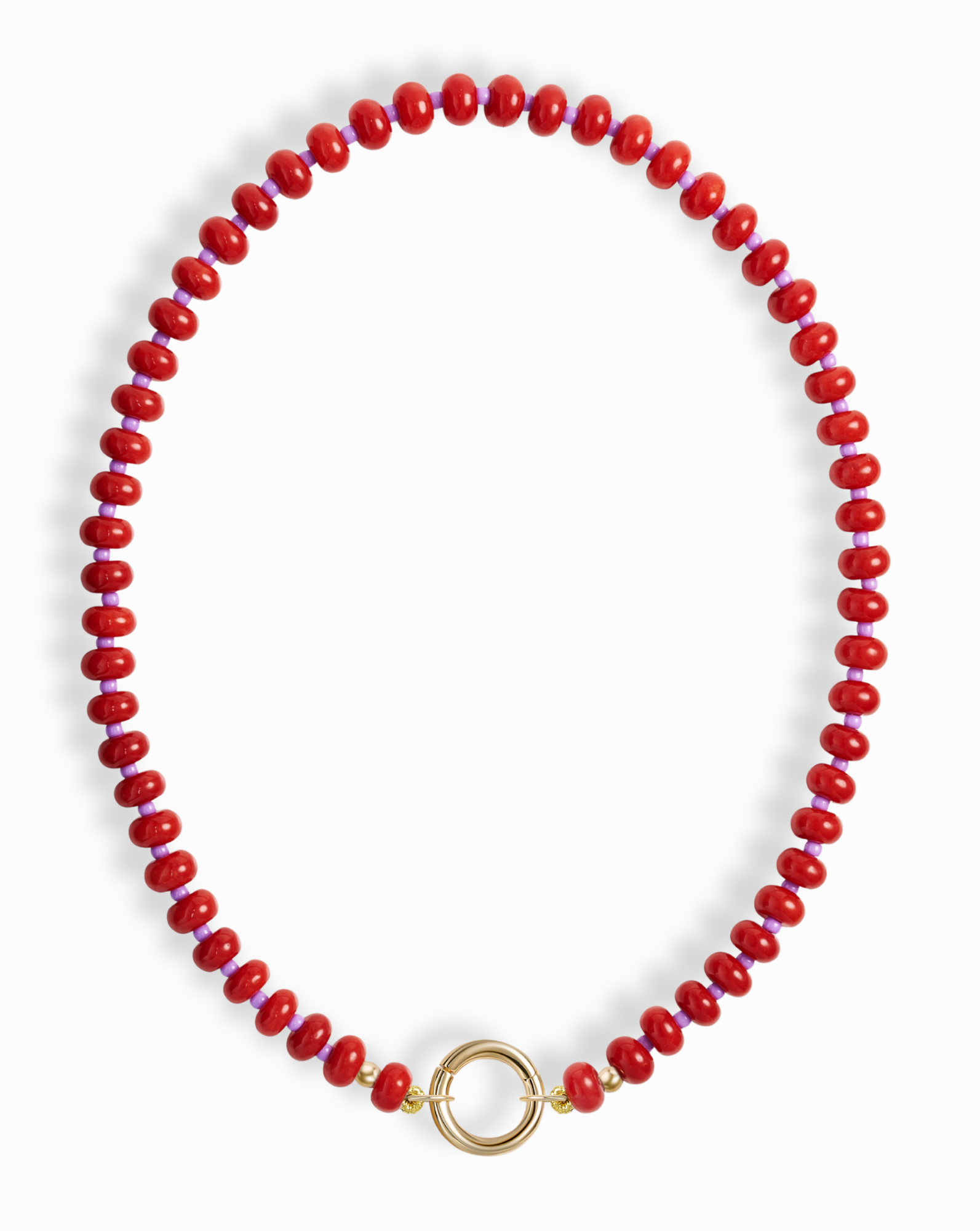 Macey Gemstone Necklace