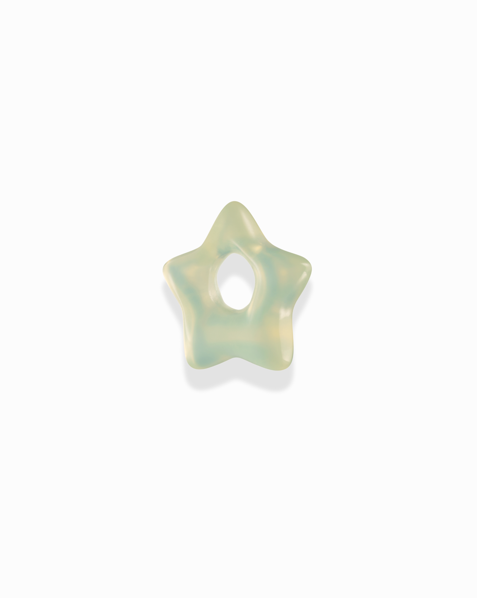 Maia Star Gemstone Spacer