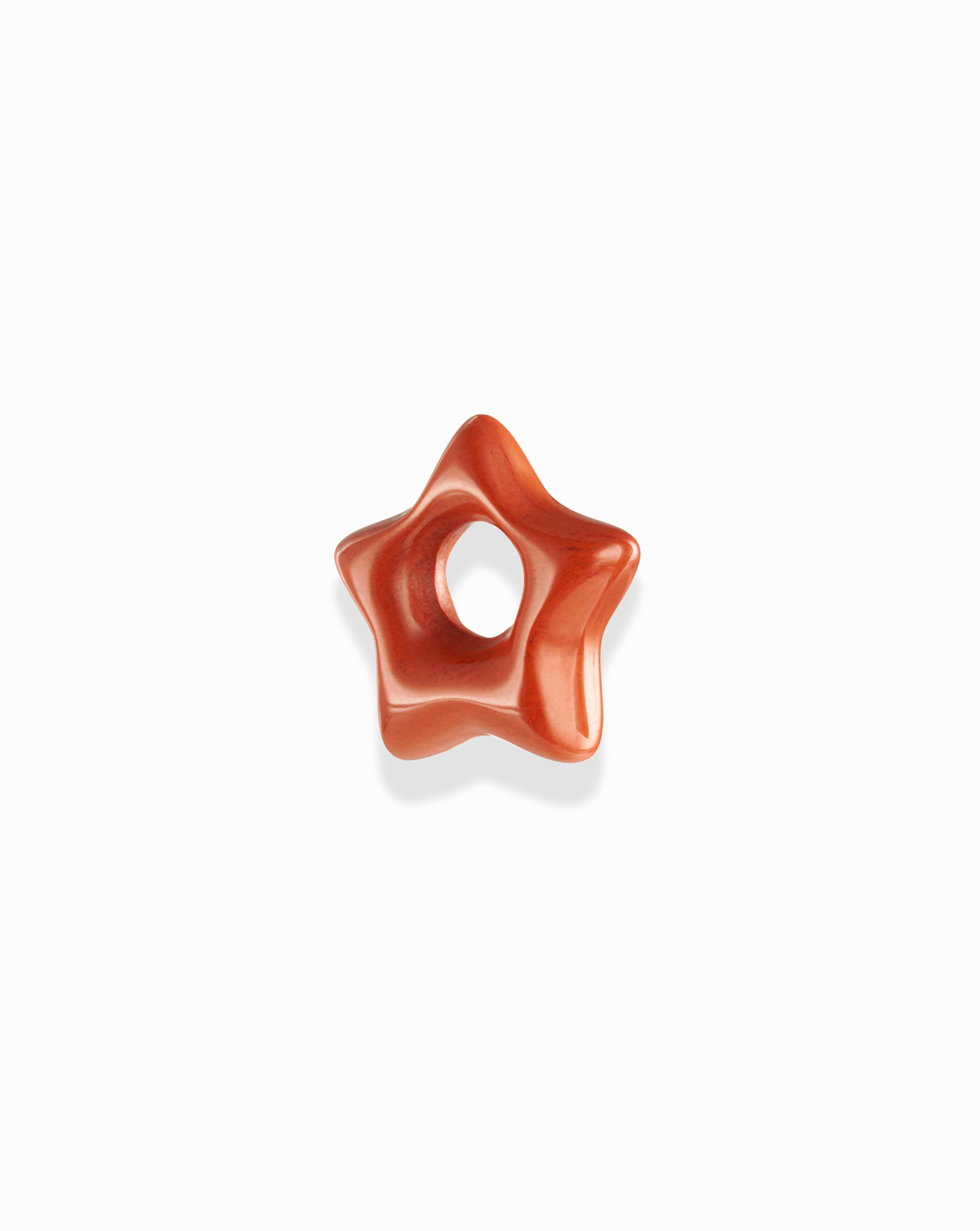 Maia Star Gemstone Spacer