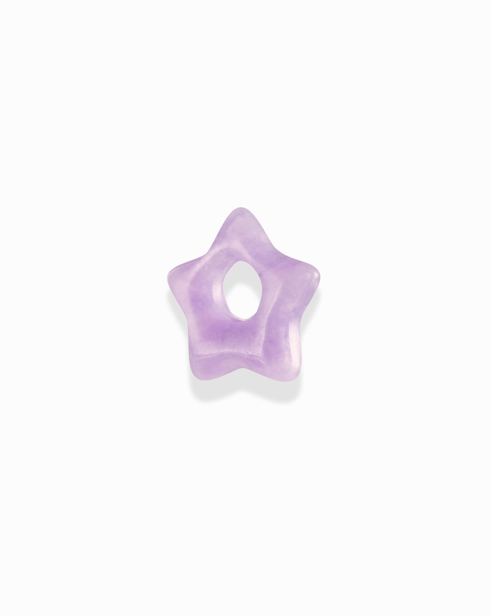 Maia Star Gemstone Spacer