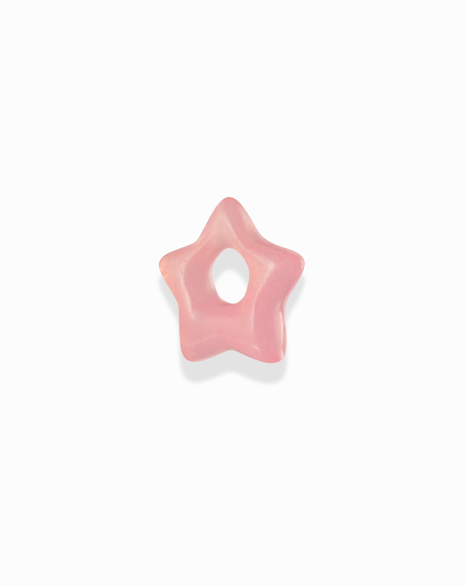 Maia Star Gemstone Spacer