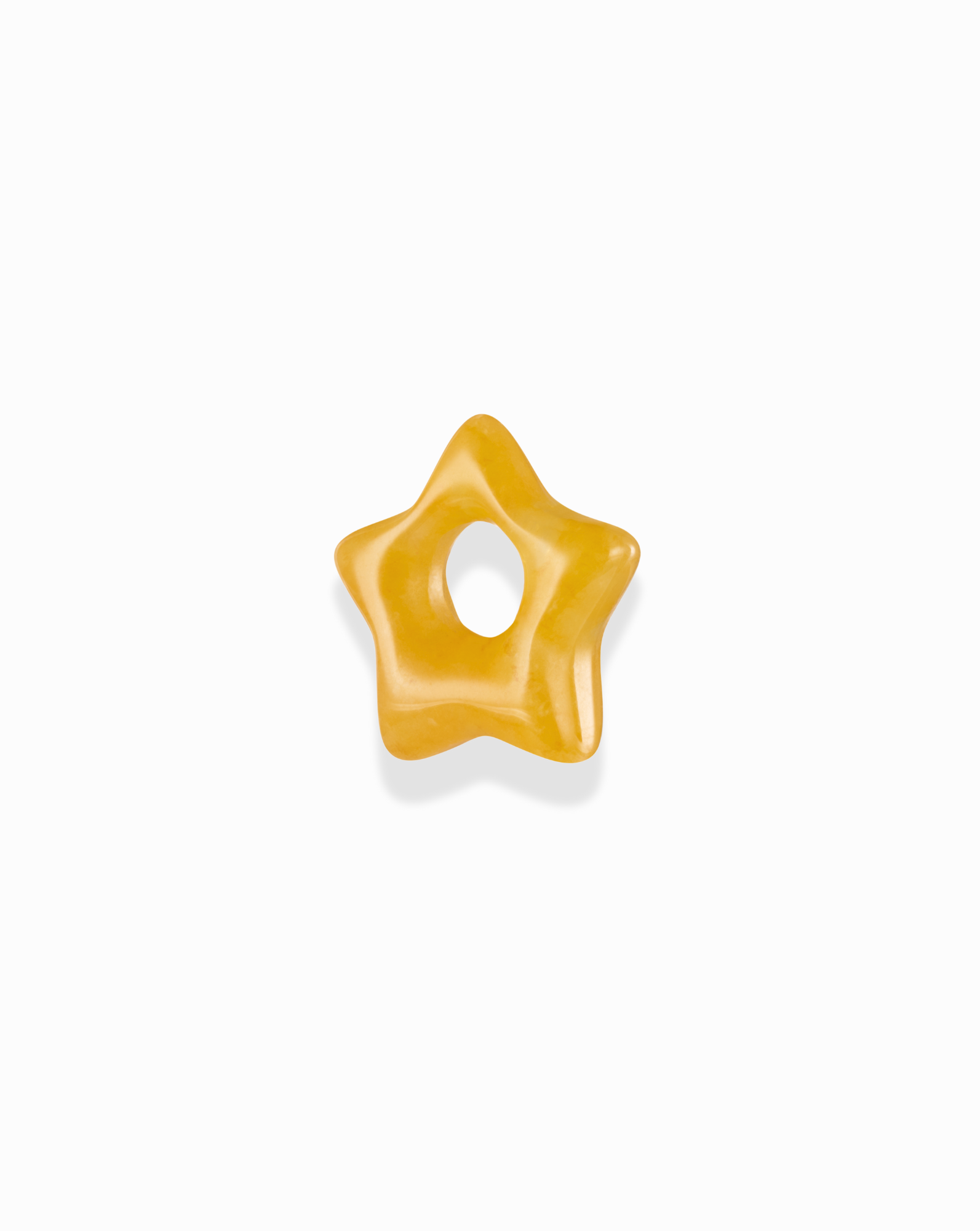 Maia Star Gemstone Spacer