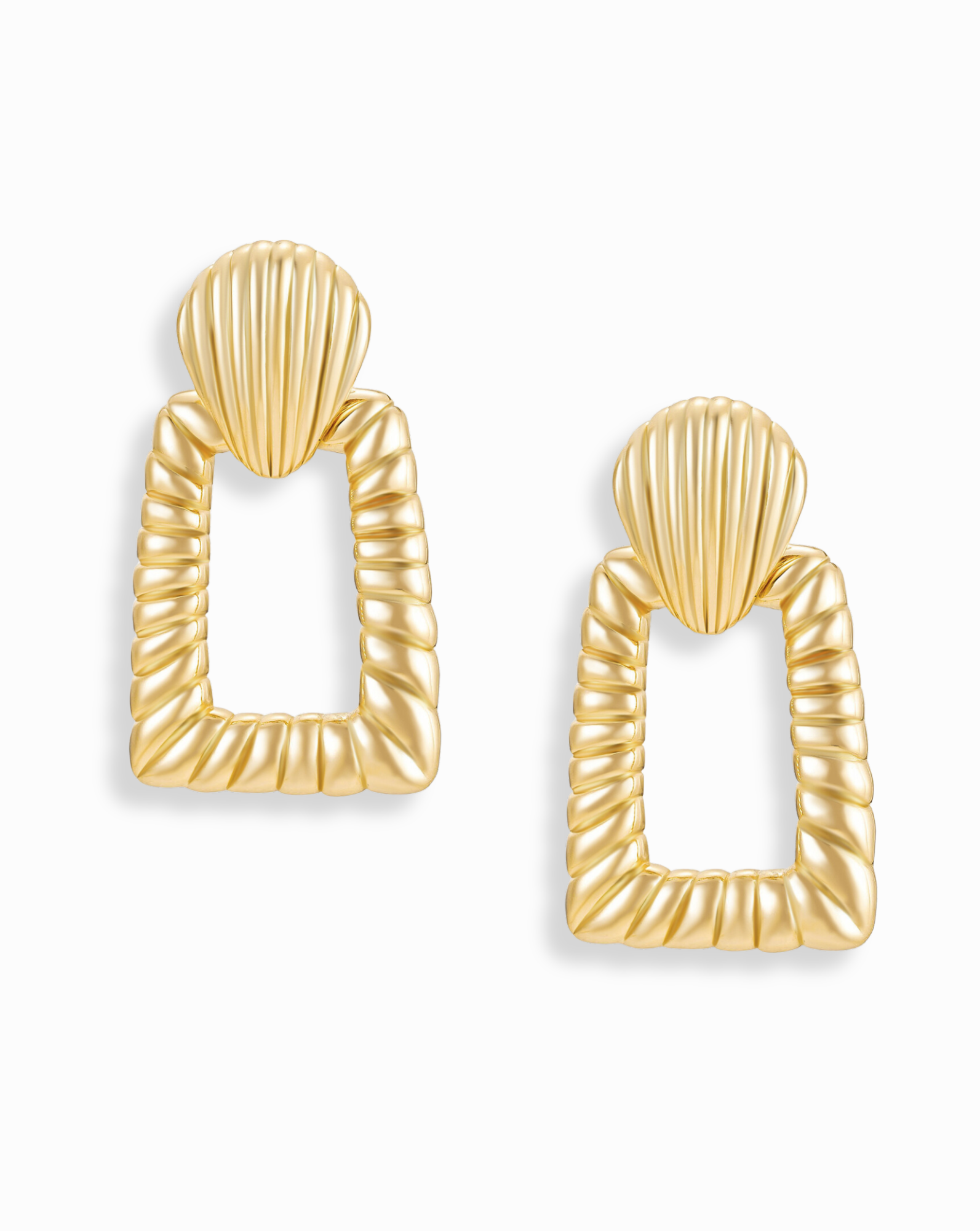 Melrose Statement Earrings - Mod + Jo