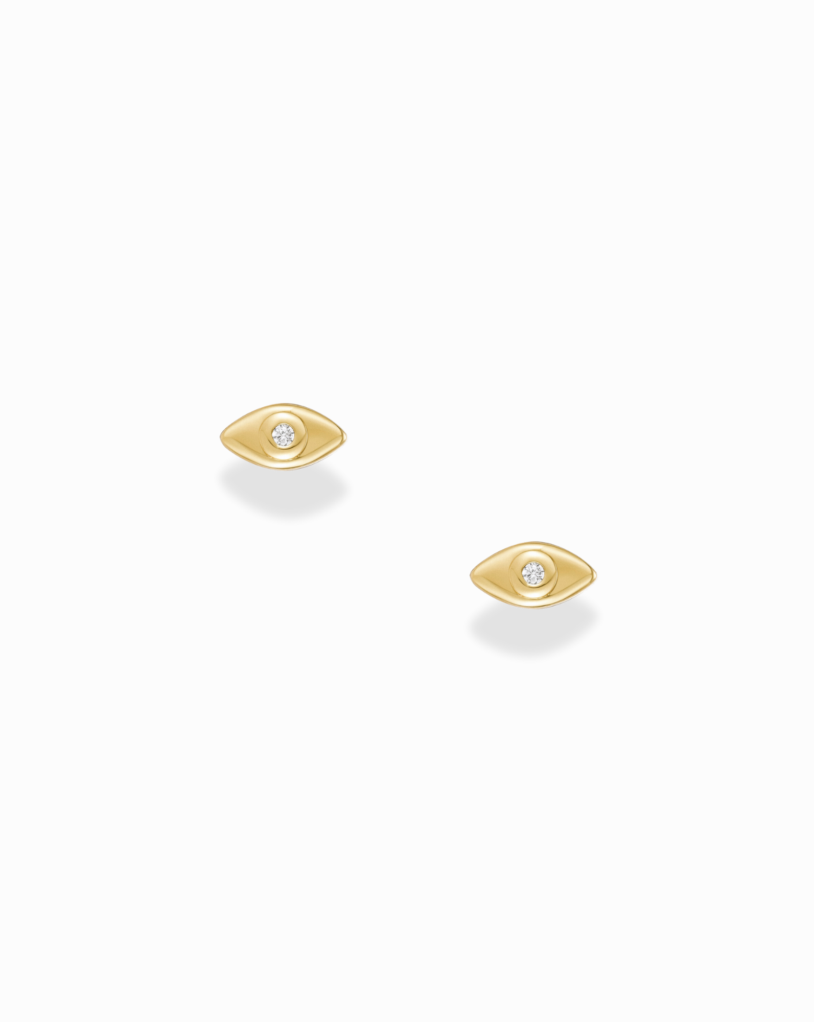 Micro Evil Eye Studs - Mod + Jo