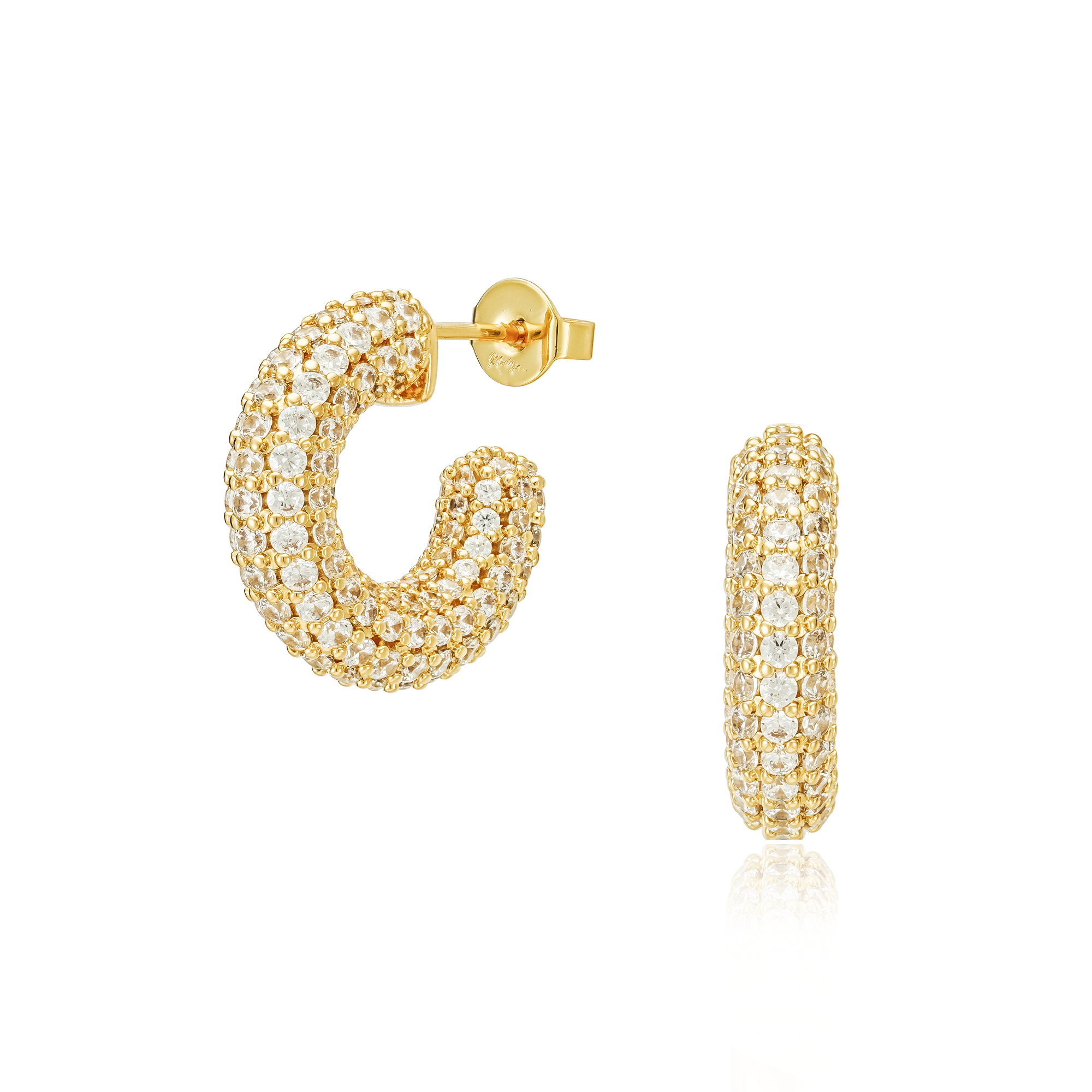 Cenie Pave Hoops