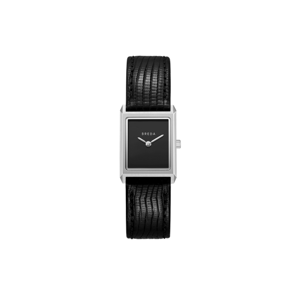 Virgil Watch Small (Lizard) by BREDA | Watch | Women's by Breda