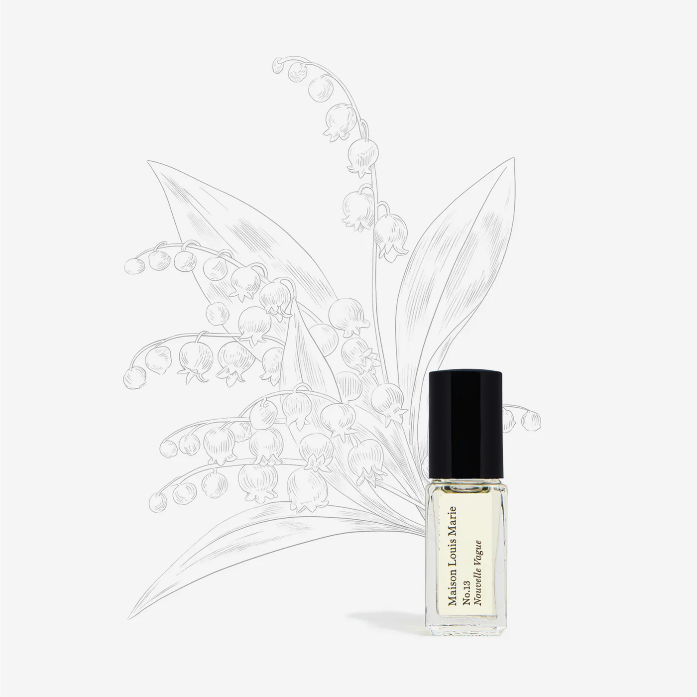 No.13 Nouvelle Vague Mini Perfume Oil