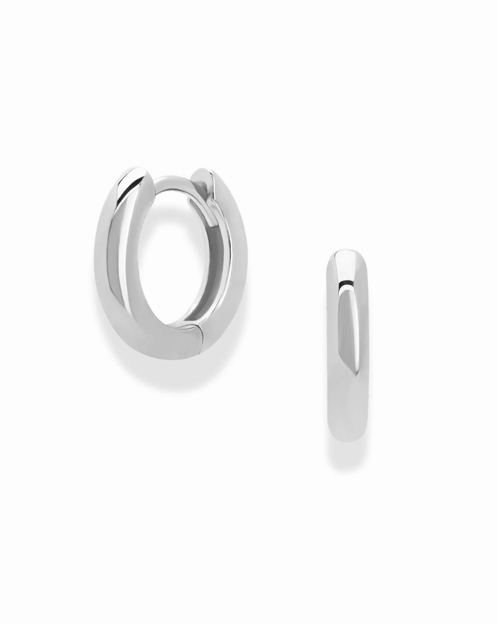 Reneé Smooth Huggies - Mod + Jo - Jewelry built to last, advanced plating technology