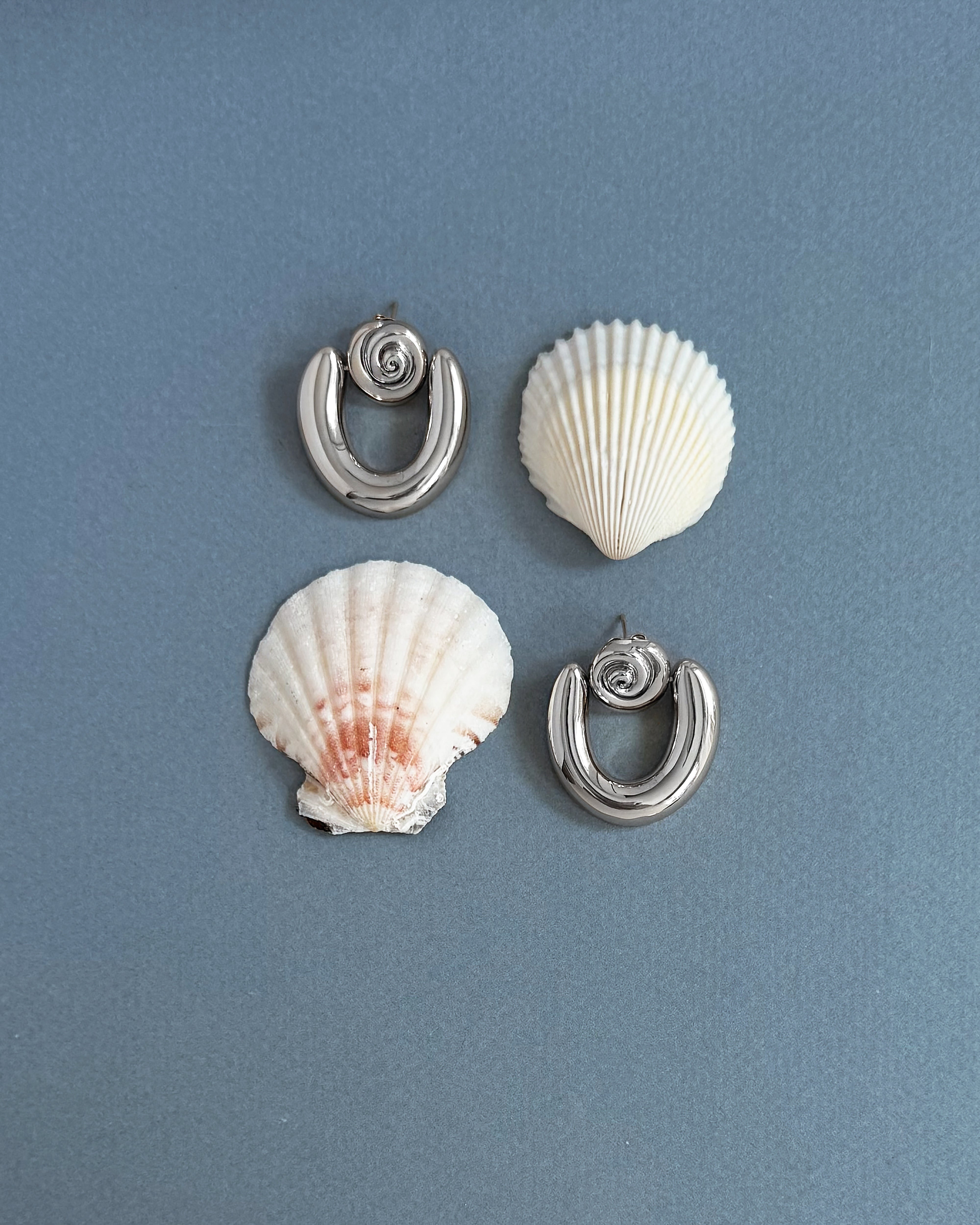 Sabine Statement Earrings