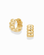 Sylvie Huggies - Mod + Jo - Jewelry built to last, advanced plating technology