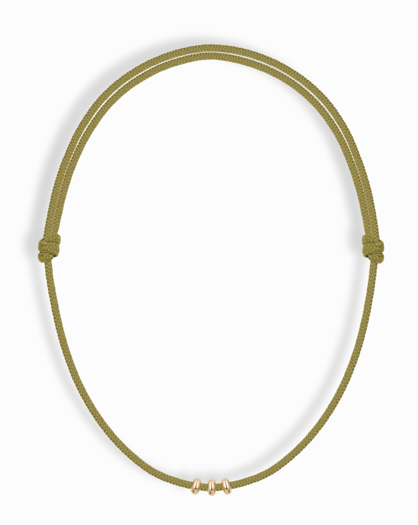 Tommy Cord Necklace