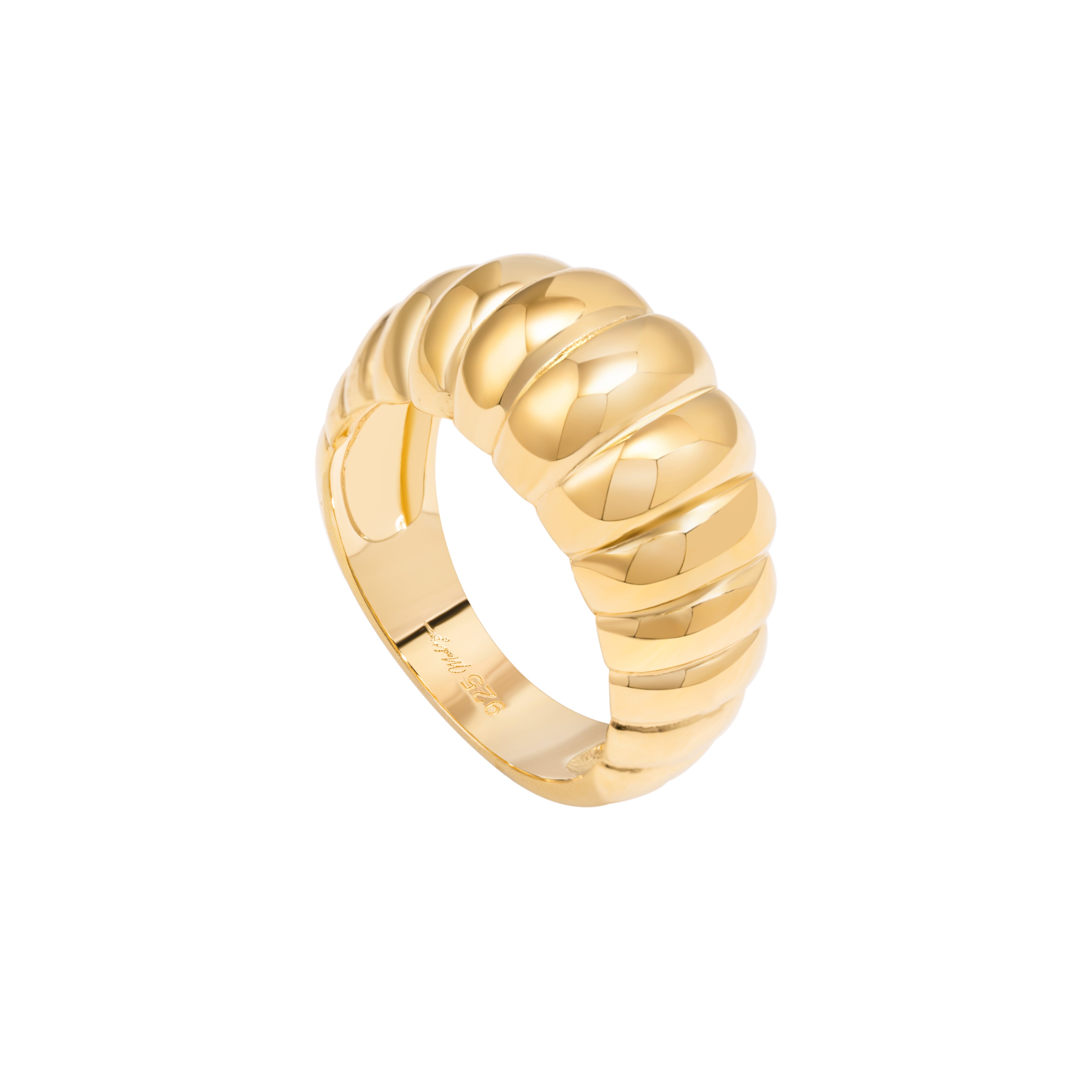 Rory Croissant Ring
