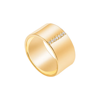 Parker Cigar Ring