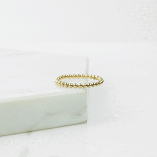 Droplet Stacking Ring - Rings - MOD + JO