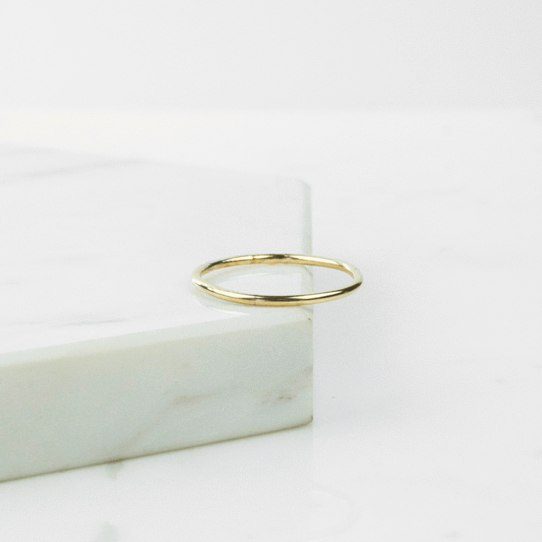 The Tube Stacking Ring - Rings - MOD + JO