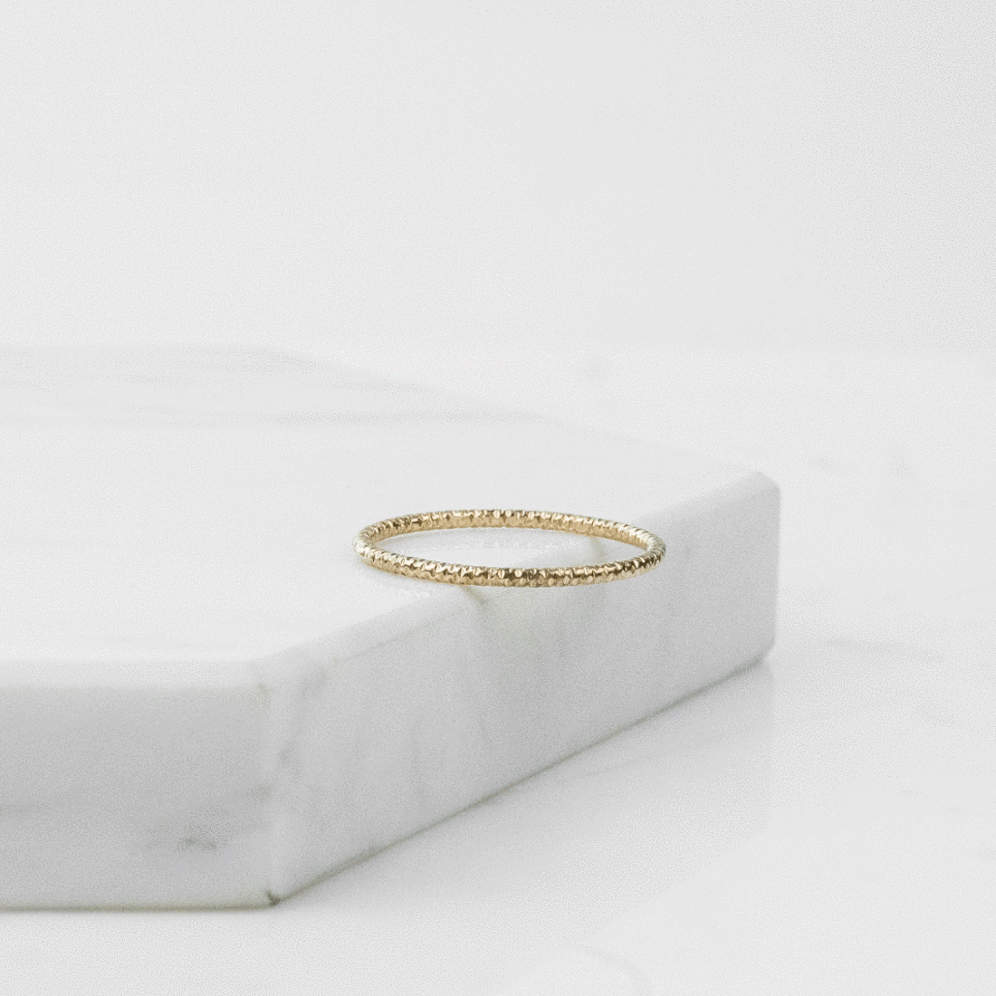 Rubble Stacking Ring - Rings - MOD + JO