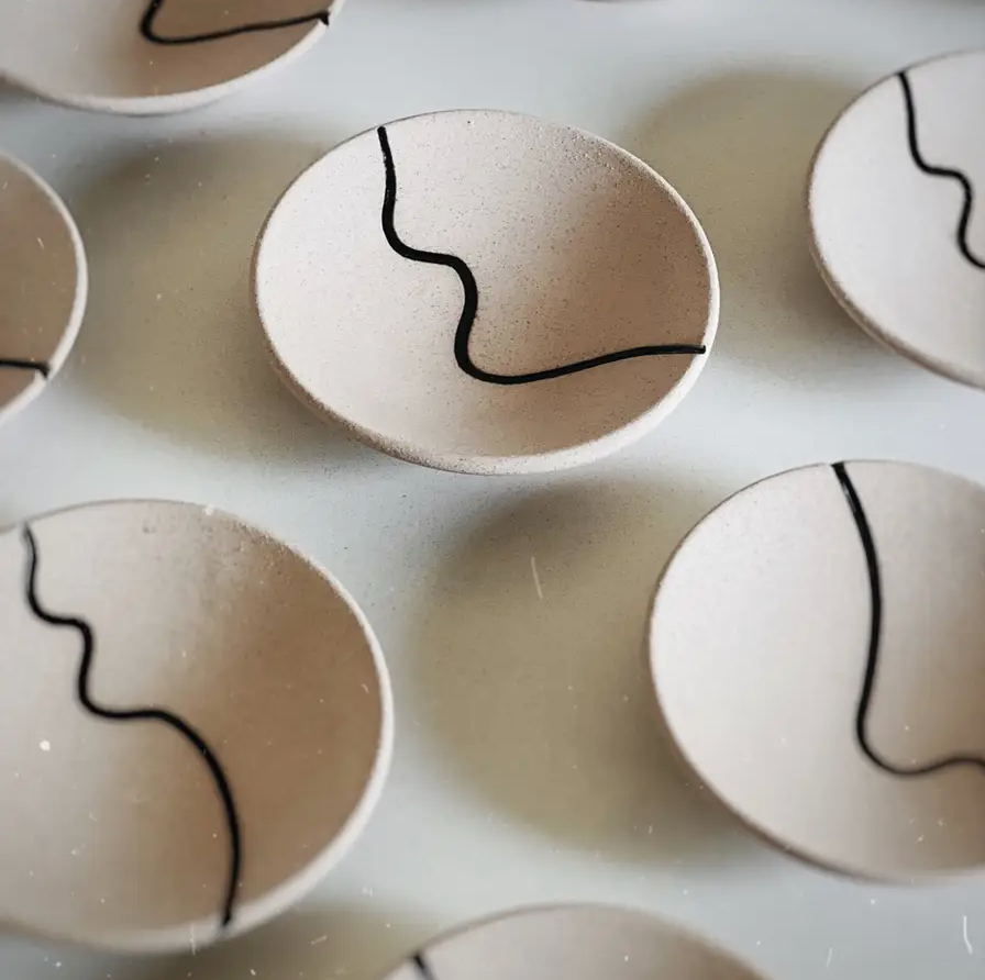 Ceramic Ring Dish