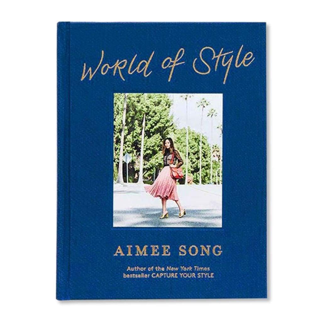 World of Style: Aimee Song