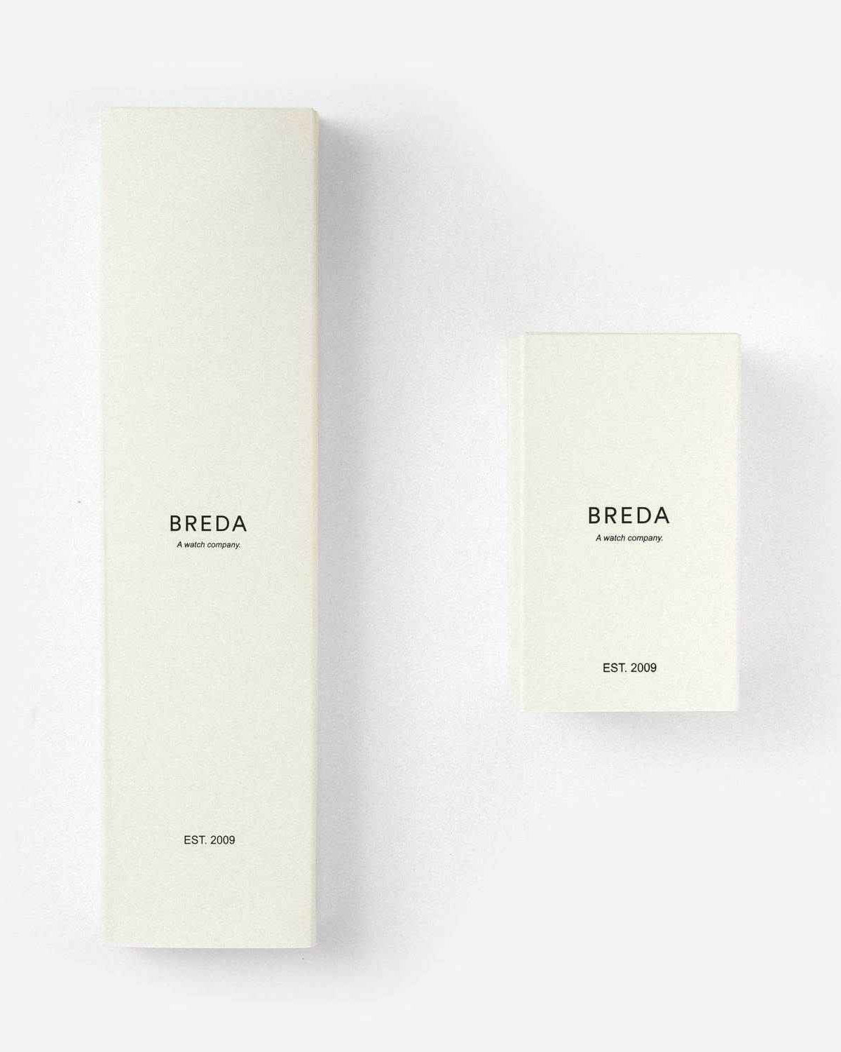 Virgil Watch by BREDA