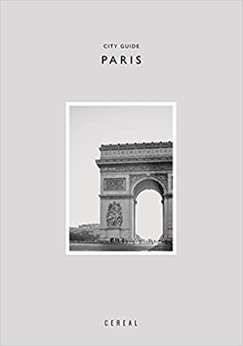 City Guide: Paris by Cereal