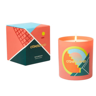 Matchpoint Candle