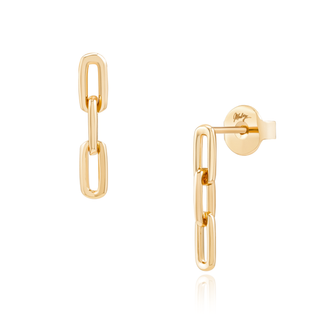 Canyon Chain Earrings - AGT x Mod + Jo
