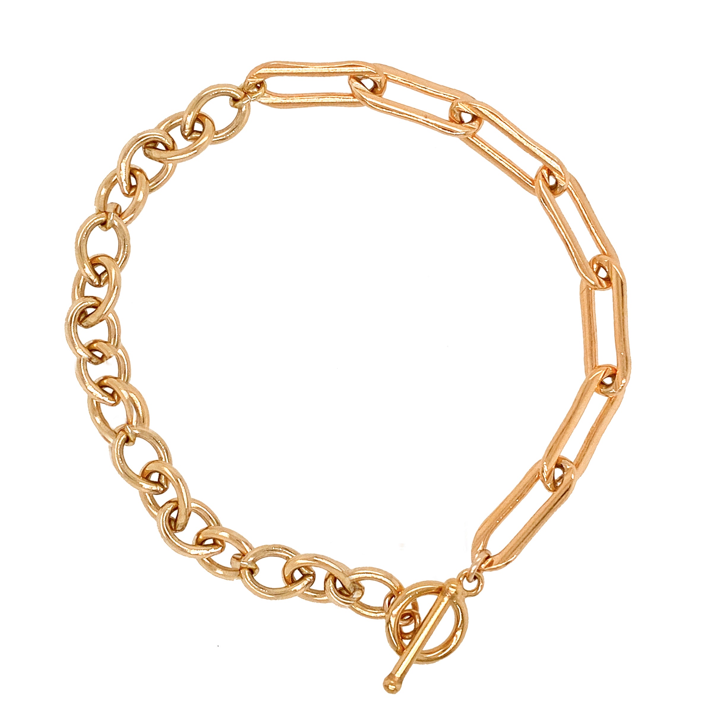 Leighton Chain Bracelet – Mod + Jo