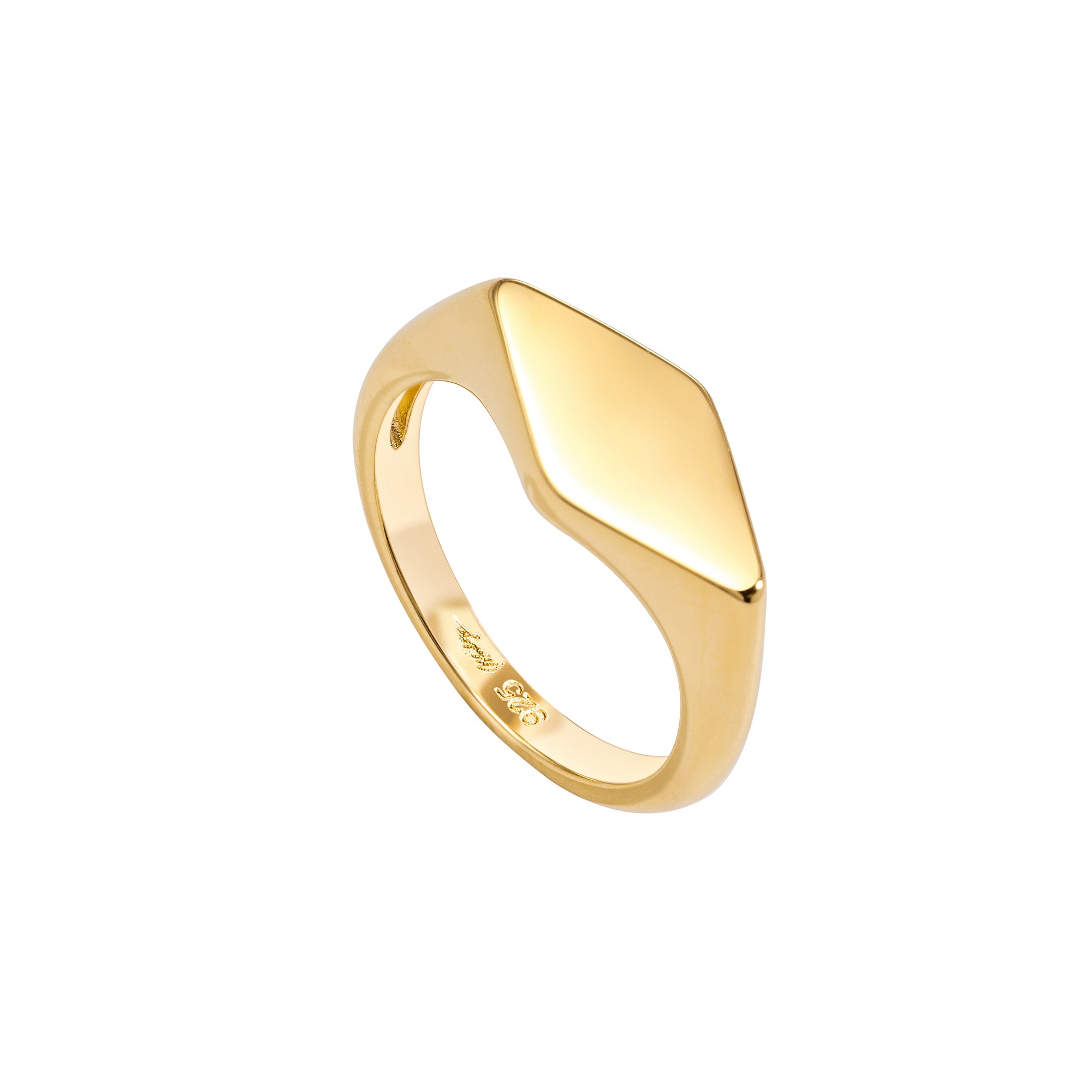 Milley Signet Ring