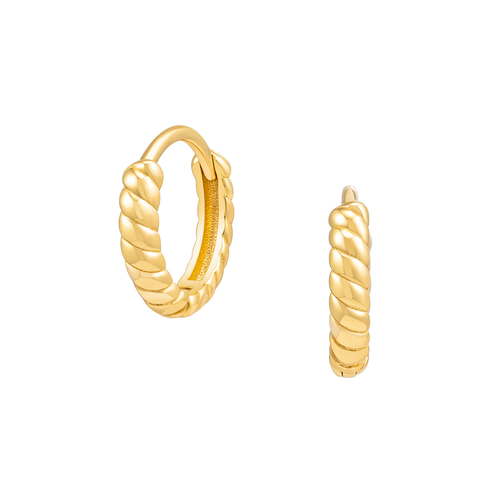 Margaux Stacking Hoops – Mod + Jo