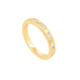 Quin Stacking Ring