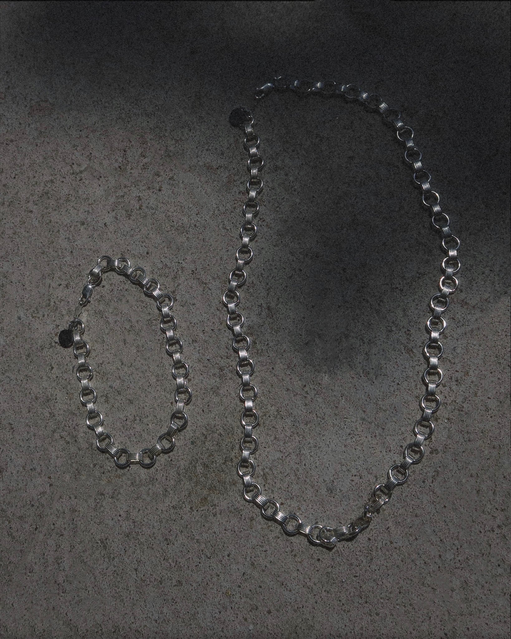 Monroe Chain Bracelet