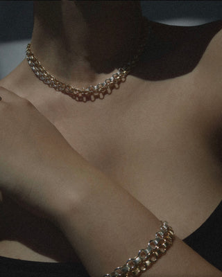 Monroe Chain Bracelet